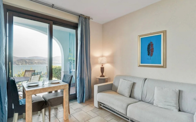 Residential Complex With Panoramic Views and Pool