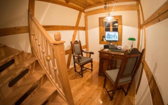 Pensjonat Dom Zegarmistrza