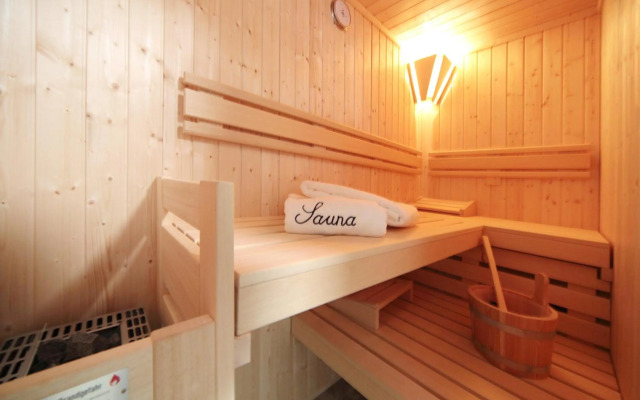 Suite Salzluft mit Sauna