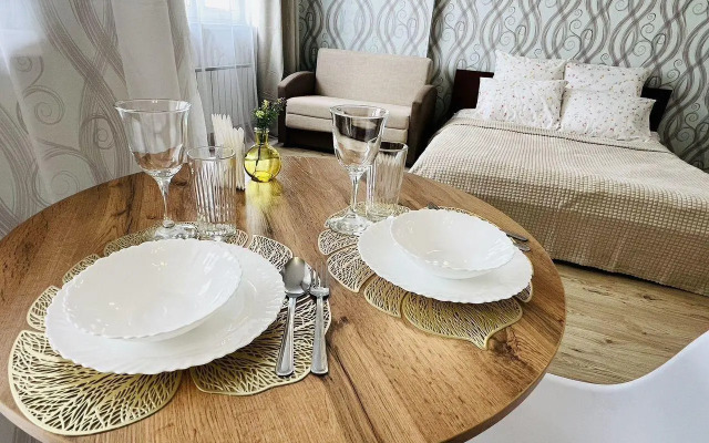 Апартаменты на проспекте Успенский 113Б