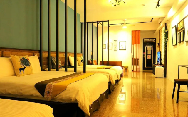 Lu-Kang Traveler Inns