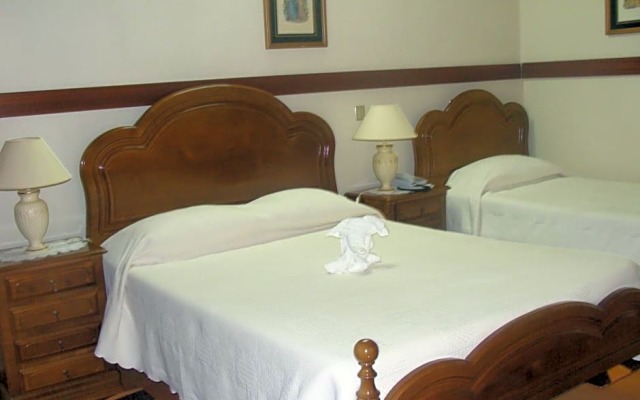 Hotel Santa Rita