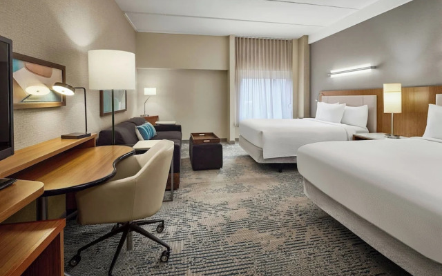 SpringHill Suites Deadwood