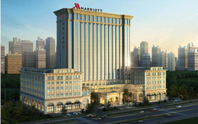 Zhejiang Taizhou Marriott Hotel