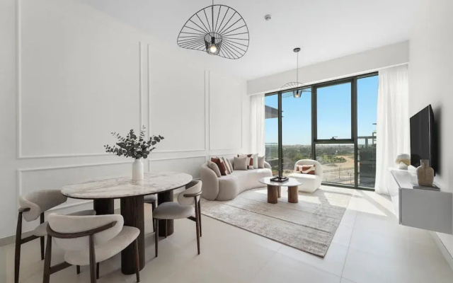 2BR M CF7B Partial Canal View