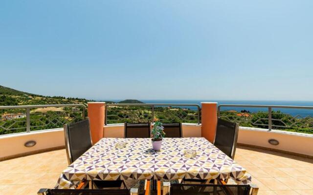 Villa Serenity Relaxing Retreat in Kymi Euboea