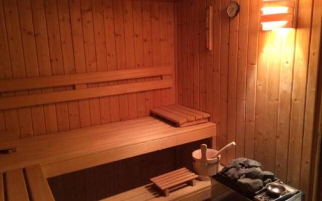 Ferienhaus in der Sonne