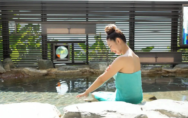 Miyahama Grand Hotel