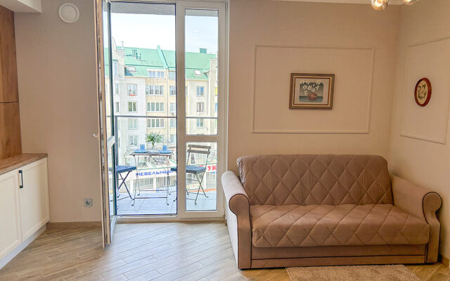 Sun City Apartments 18 на Олимпийском бульваре 4