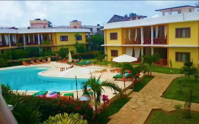 Samawati Conservancy Guest House