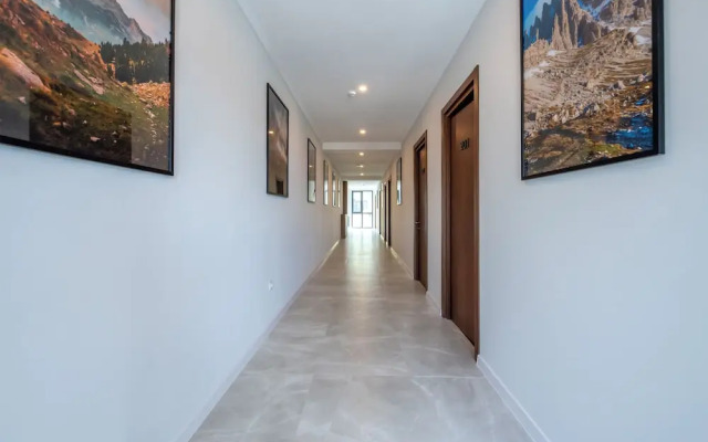 Residence Kazbegi