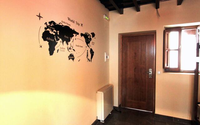 Hostel Mii Mercader de Sedas