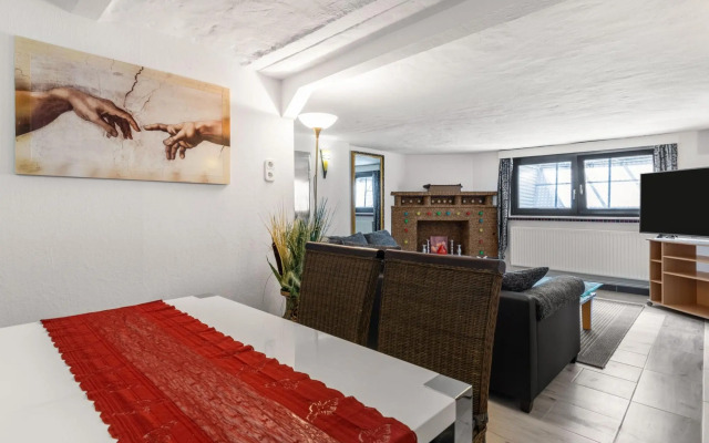 Appartement in Reizvoller Nachbarschaft