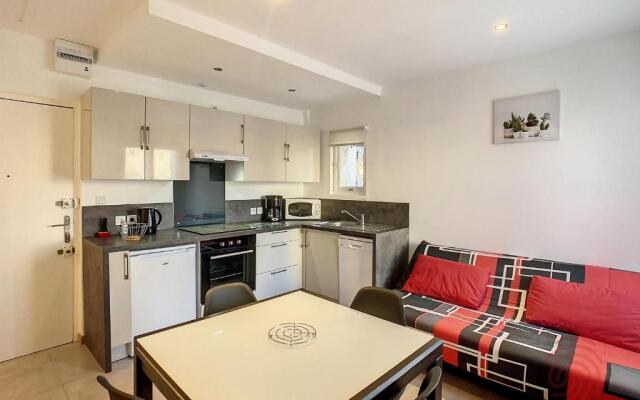 Appartement Lamalou-les-Bains, 2 pièces, 2 personnes - FR-1-451-149