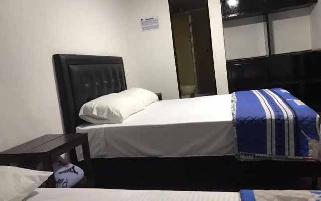 Hotel El Eden