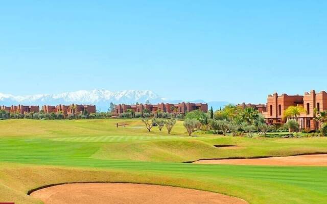 Ourika Golf Villa