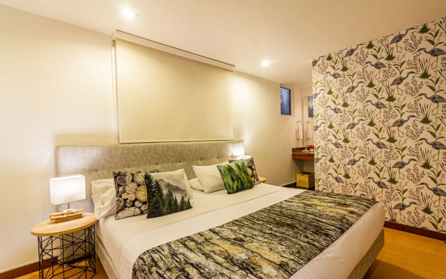 Hotel Factory Green