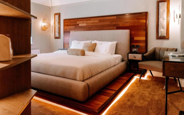 Domo Boutique Hotel Birmingham