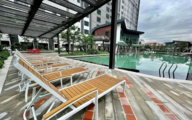 M Centura Sentul Apartments