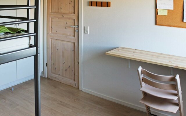 Luxurious Holiday Home in Millinge With Roofed Terrace