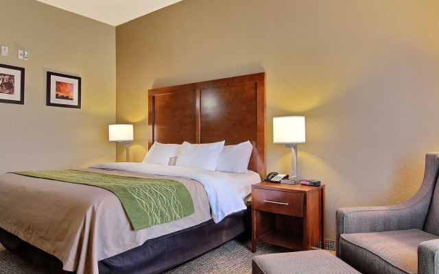 Comfort Inn Midland South I-20