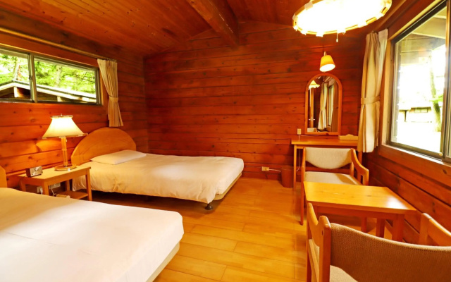 Karuizawa Prince Hotel West
