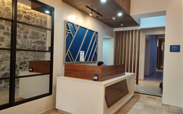 Holiday Inn Express Morelia Centro Historico by IHG