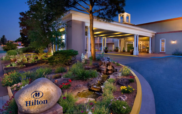 Hilton Santa Fe Historic Plaza