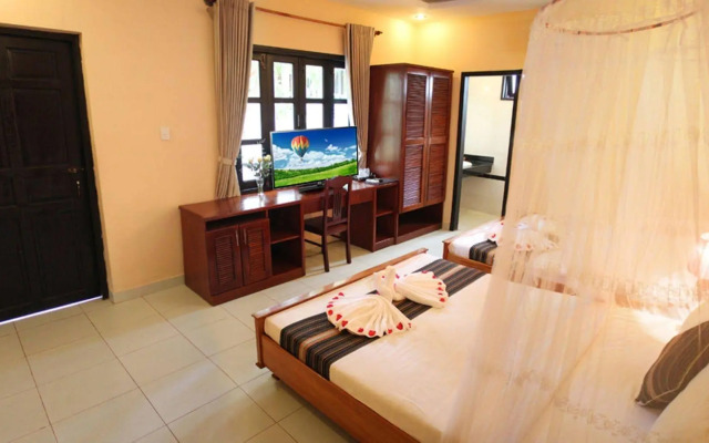 Song Bien Xanh Resort