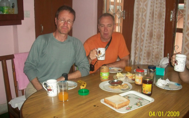 Eco Homestay