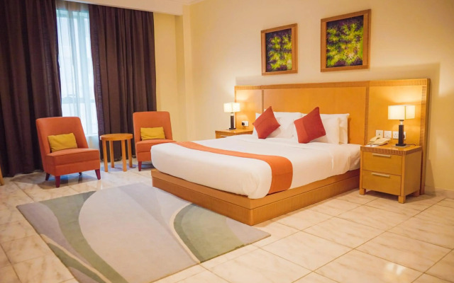 City Seasons Hotel Muscat