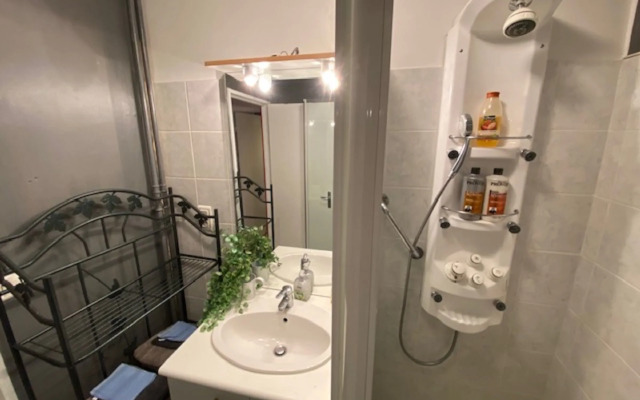 Meublé les Dômes du Parc