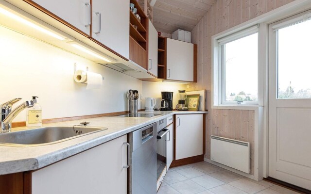 8 Person Holiday Home in Vejby