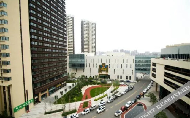 Xingsu Hotel Apartment (Yinchuan Dayuecheng Branch)