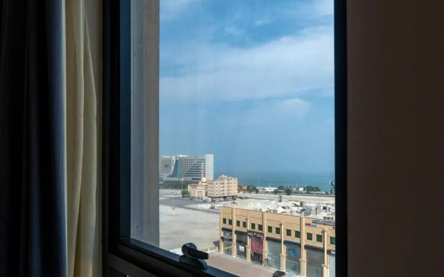 The Address Furnished apartment