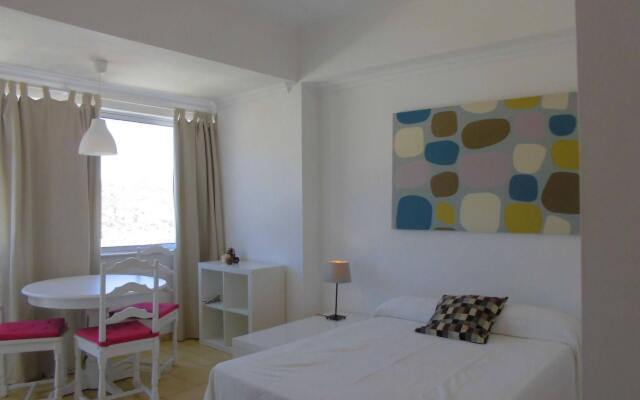 Apartamentos Bruja