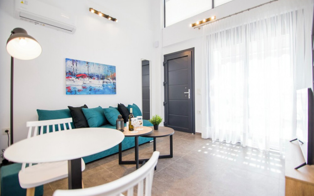 Olympiada Residential Complex & Villas