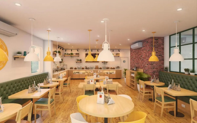 Bloom Hotel Financial District