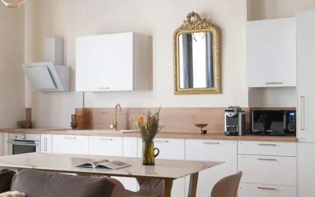 Hamac Suite Lyon Bellecour