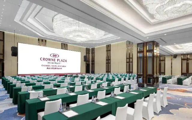 Crowne Plaza Chengdu Tianfu New Area