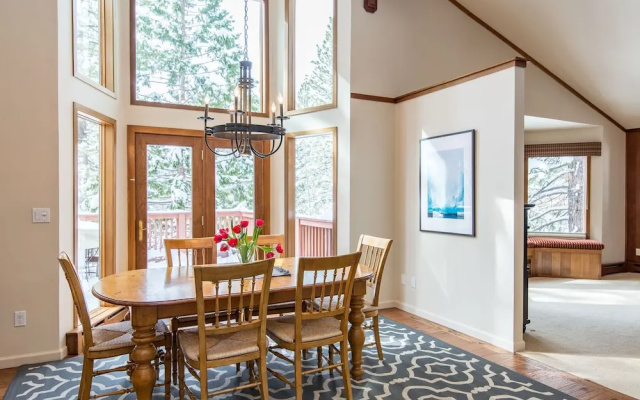 Luxury Incline Village Home by RedAwning
