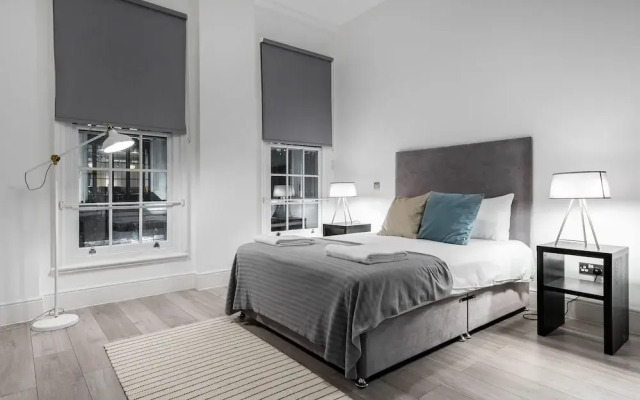 Luxury Apartments in Central London