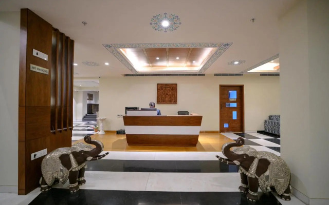 The Ramvilas Boutique Hotel