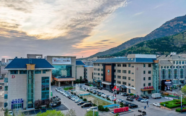 Lijing Xintiandi Hotel Taian