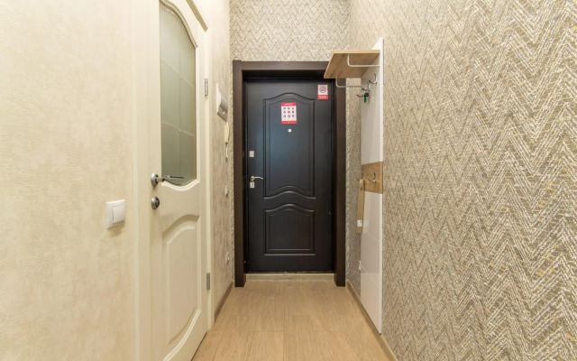 Apartments in Avtomobilny lane