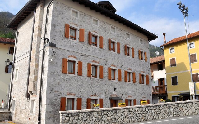 Albergo Diffuso - Cjasa Fantin