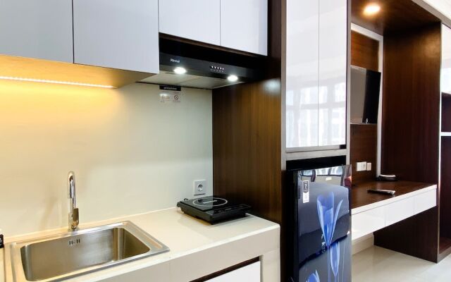Modern Classic Studio At Pollux Chadstone Apartment