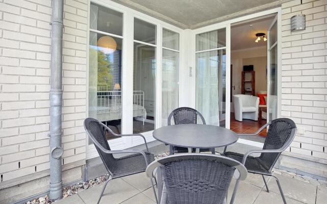 Dünenblick Wohnung 21