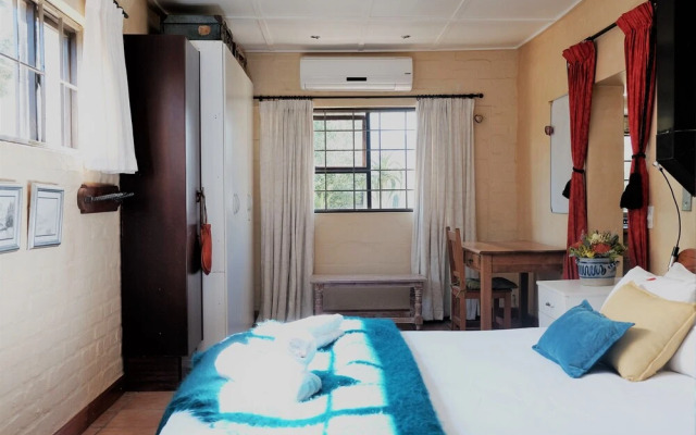 The Yard - Hostel