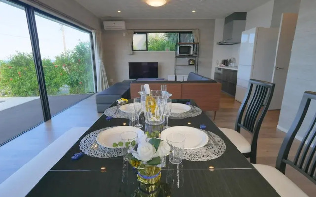 Ocean View/ Rooftop sauna &BBQ/ 12 People/PADEL 2F